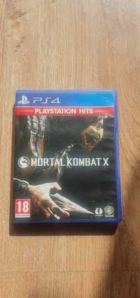 Mortal Kombat X Ps4 PL