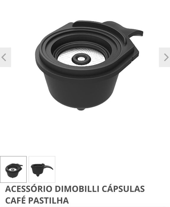 Maquina de café dimobilli