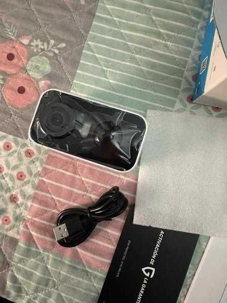 câmara vigilância nova