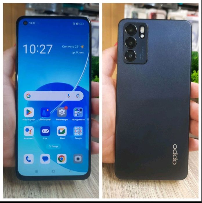 Oppo Reno6 5G 8/128Gb