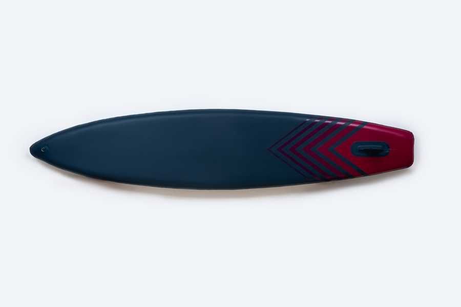 Deska SUP GLADIATOR PRO 12'6 touring z wiosłem carbon RATY 0%