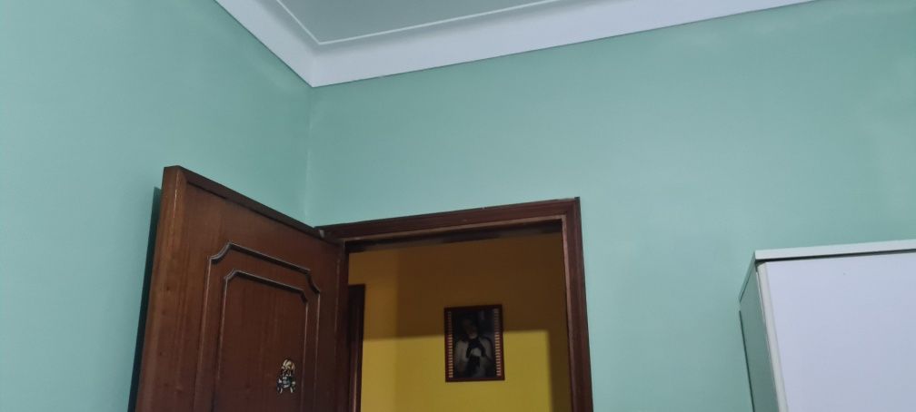 Eu pinto sua casa