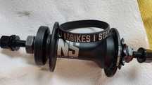 Piasta tylna NS Rotary stay true