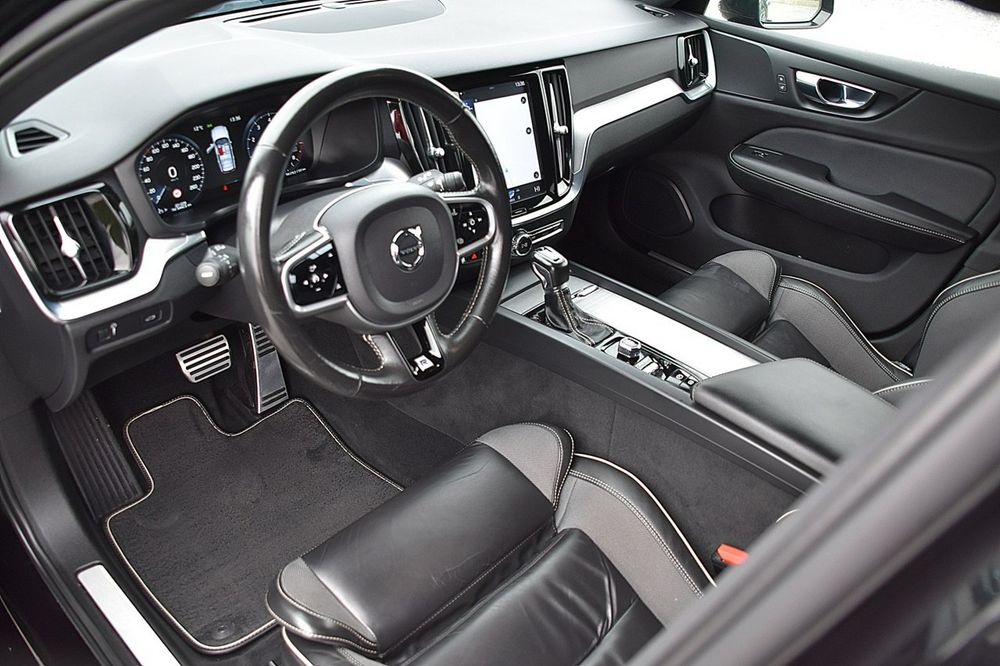 Volvo V60 2,0T4 210Km Polestar R-Design Skóra Led Navi