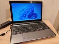 Acer Aspire 5755G , I5 , 8/320GB , 15.6"  Win 11 Pro - Okazja