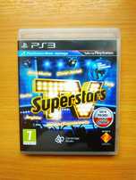 Superstars tv ps3,#,stan bardzo dobry, wysyłka olx