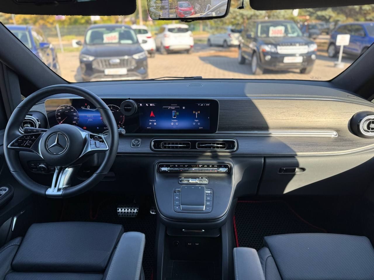 Mercedes-Benz V300D №3383 (ВНЕСОК від 15%) Альянс Авто Кривий Ріг