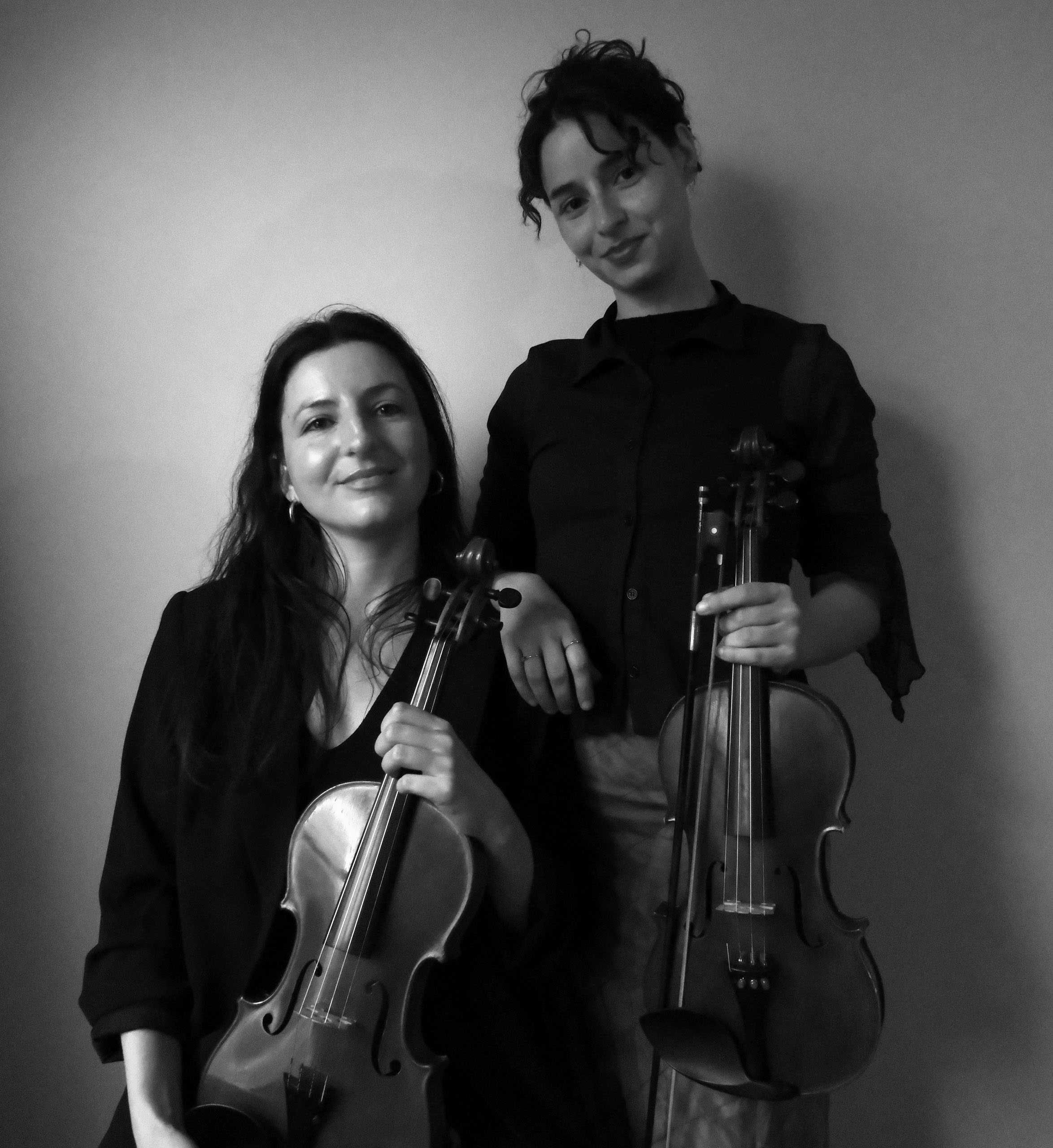 Duo de Violinistas para Eventos