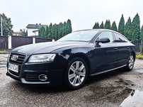 Audi A5 Sportback, s-line, 193KM