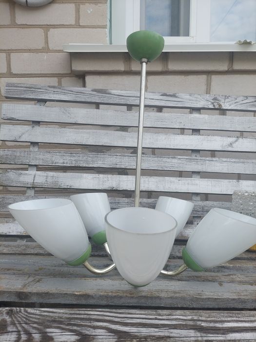 Продам люстру ссср 60-х років