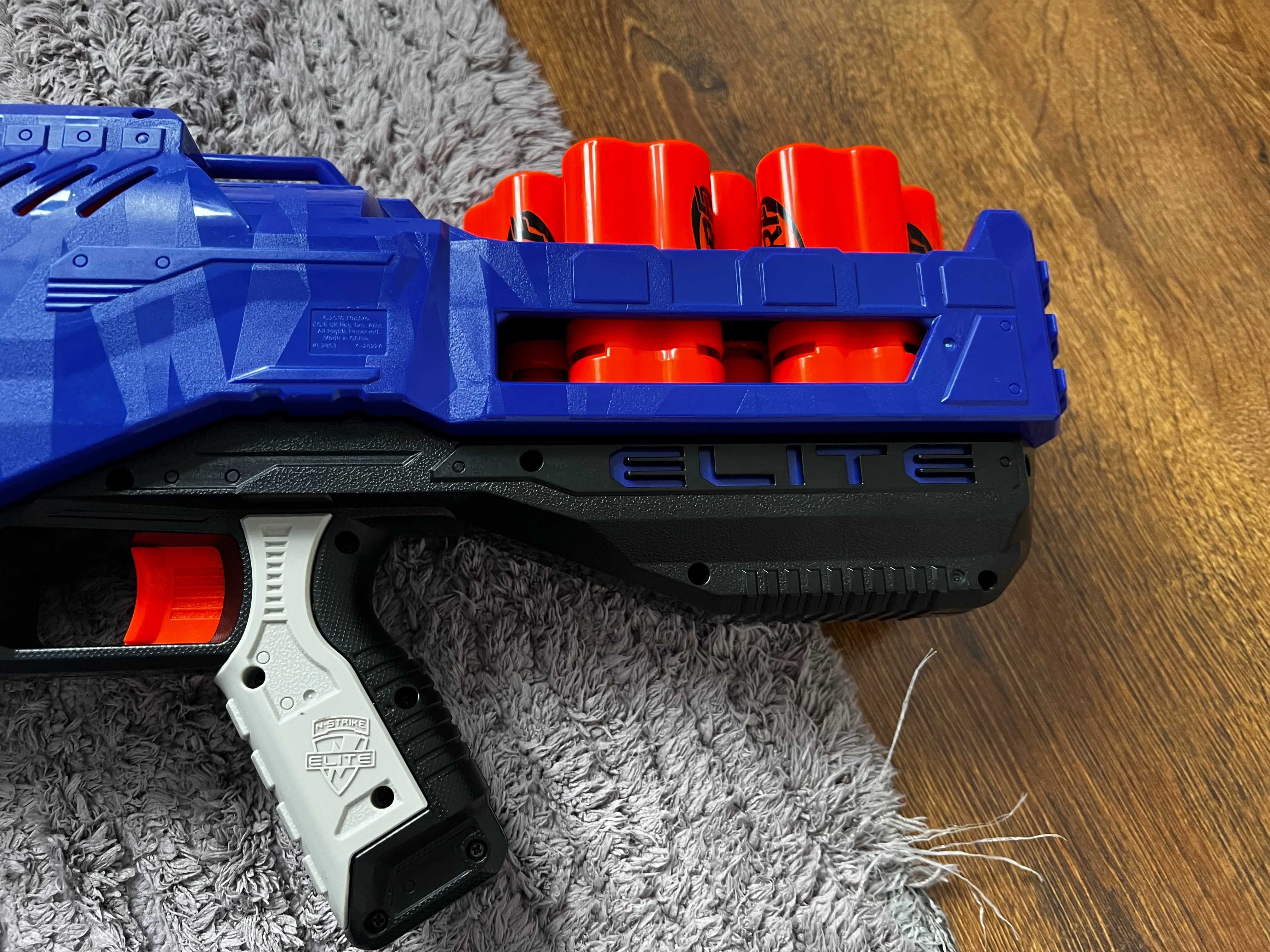 Nerf trilogy DS-15
