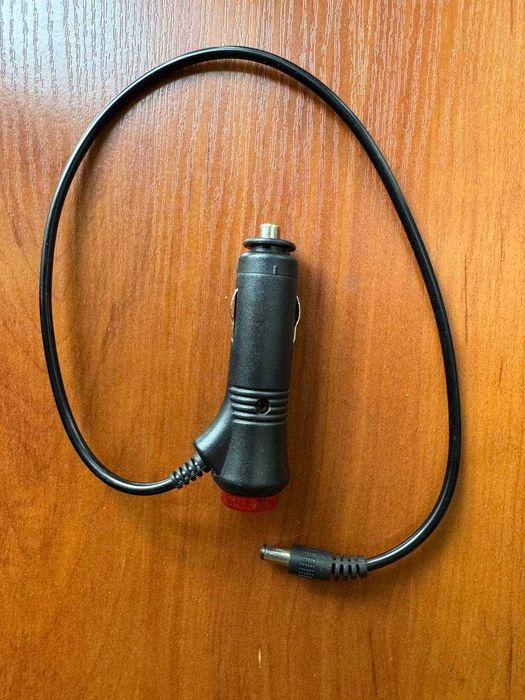 Адаптер автомобільний 12В