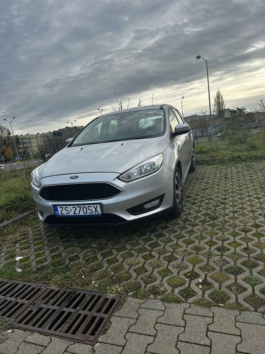 Ford focus MK3 2015