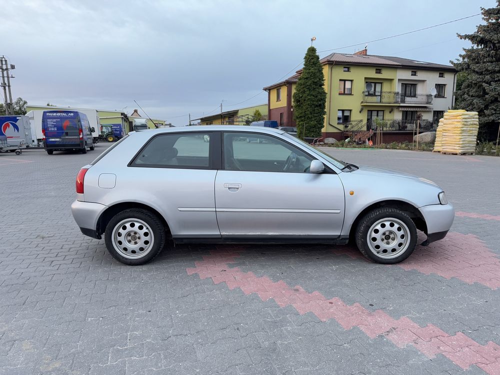 Autokomis TopCar! Audi A3 1.6 Benzyna/Gwarancja/Zamiana/Polecam/Okazja