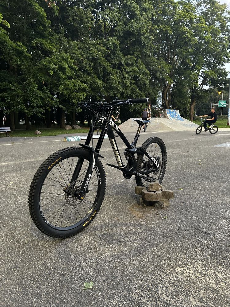 Ns Fuzz L 27.5 (dużo nowych części)