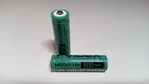 Аккумулятор Videx Li-Ion 14500 3,7V 800mAh