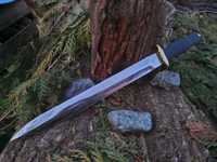 Кортик ручной работы меч кинжал нож кованый