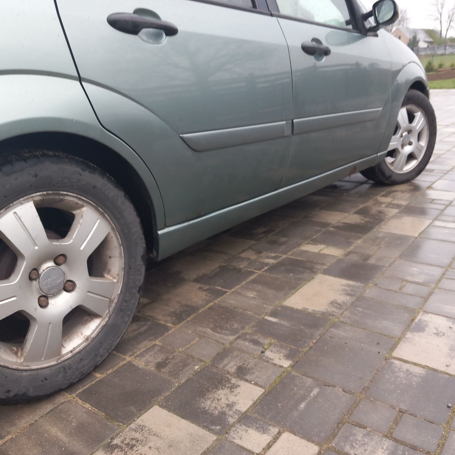 Ford Focus USA 2003r automat 2.3 r4 16v ZTW