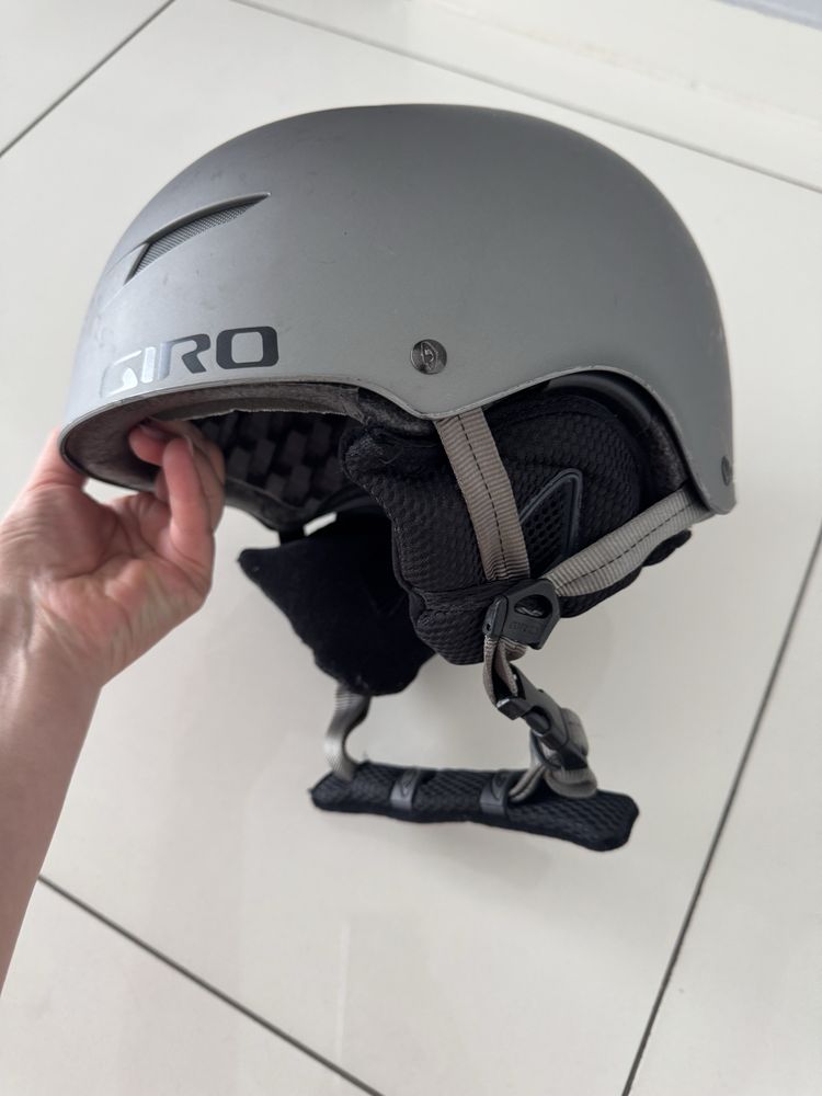 Kask na narty snowboard Giro