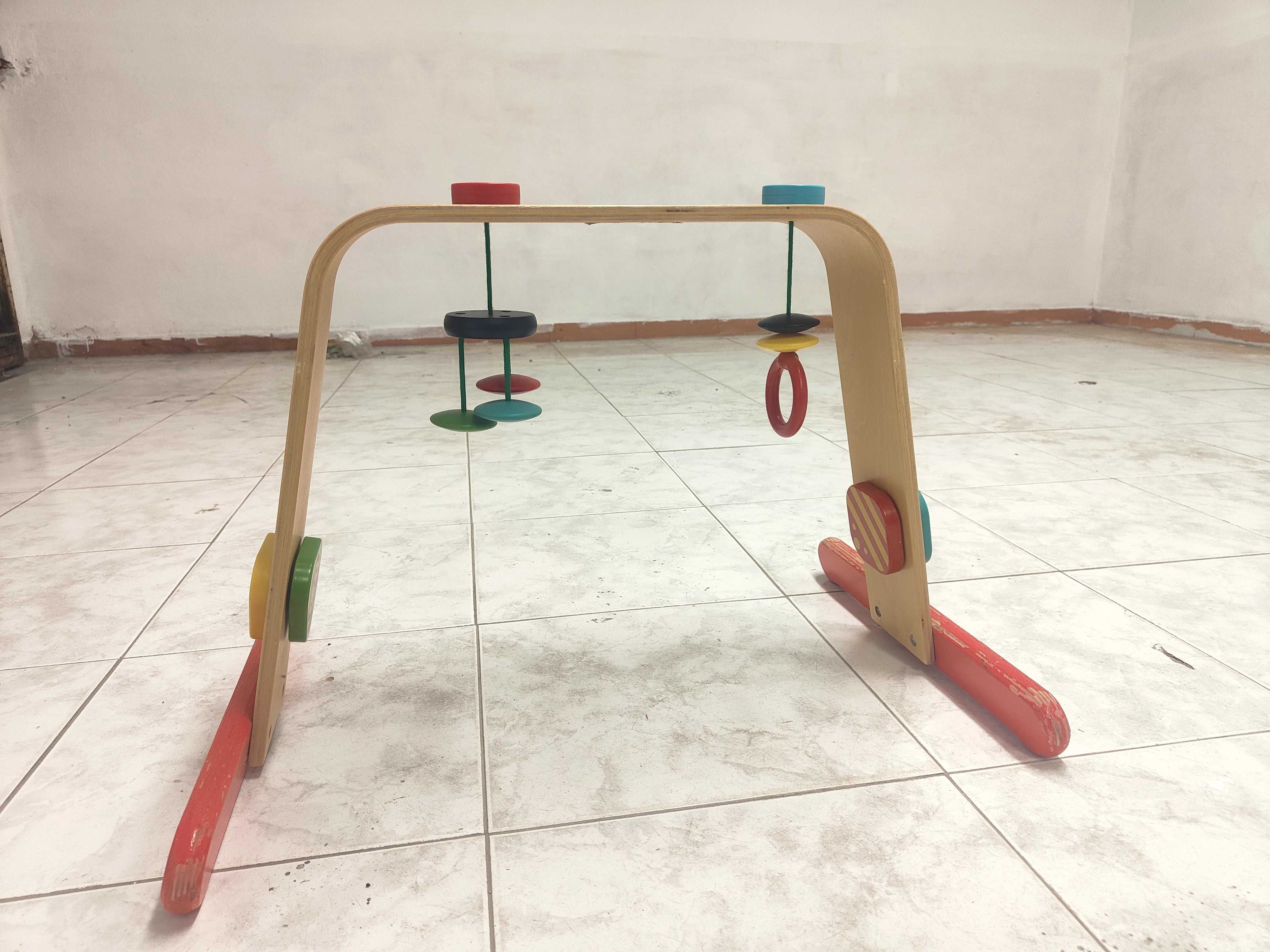 Ginásio para bebés