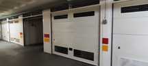Vendo garagem fechada box com 20 mts