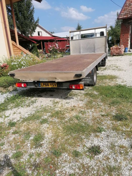 Mitsubishi Canter Fuso 3c13 Anglik