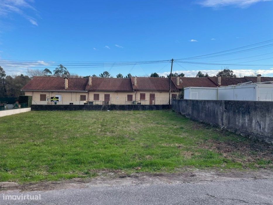 Lote para construção de moradia