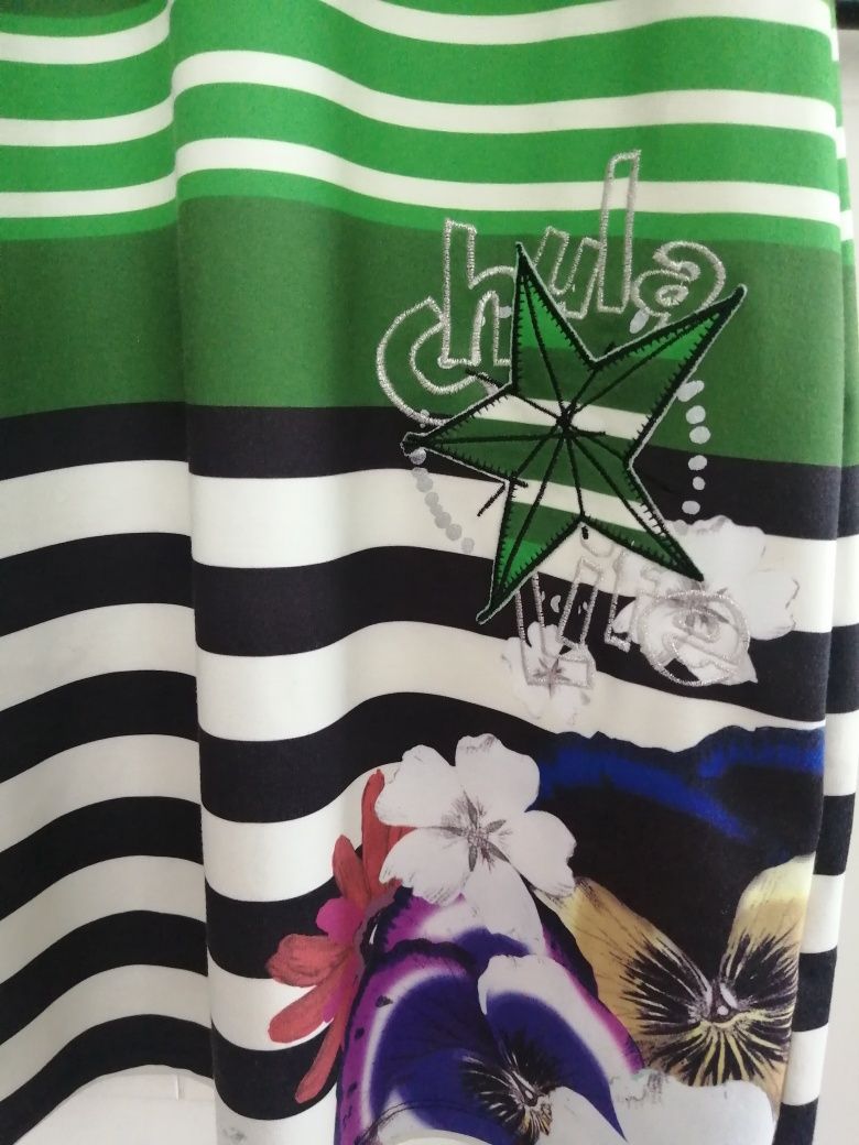 Desigual sukienka letnia roz S.