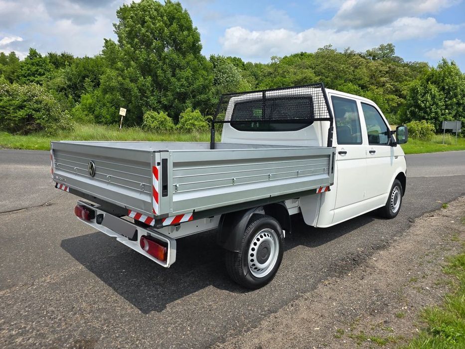 Volkswagen Transporter  VW T6 DOKA Brygadówka idealny