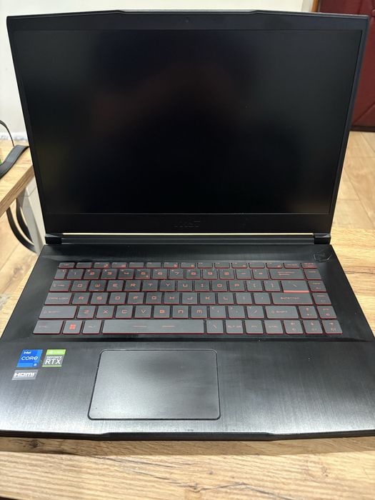 MSI GF63 i5-11400H/8GB/512