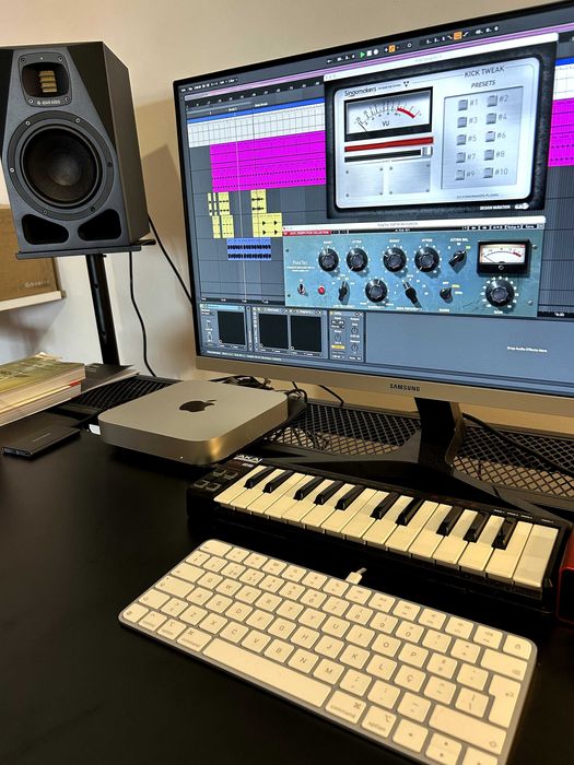 Mac mini M2 Pro (2023) – 16GB RAM / 512GB SSD – 600€ FIXO