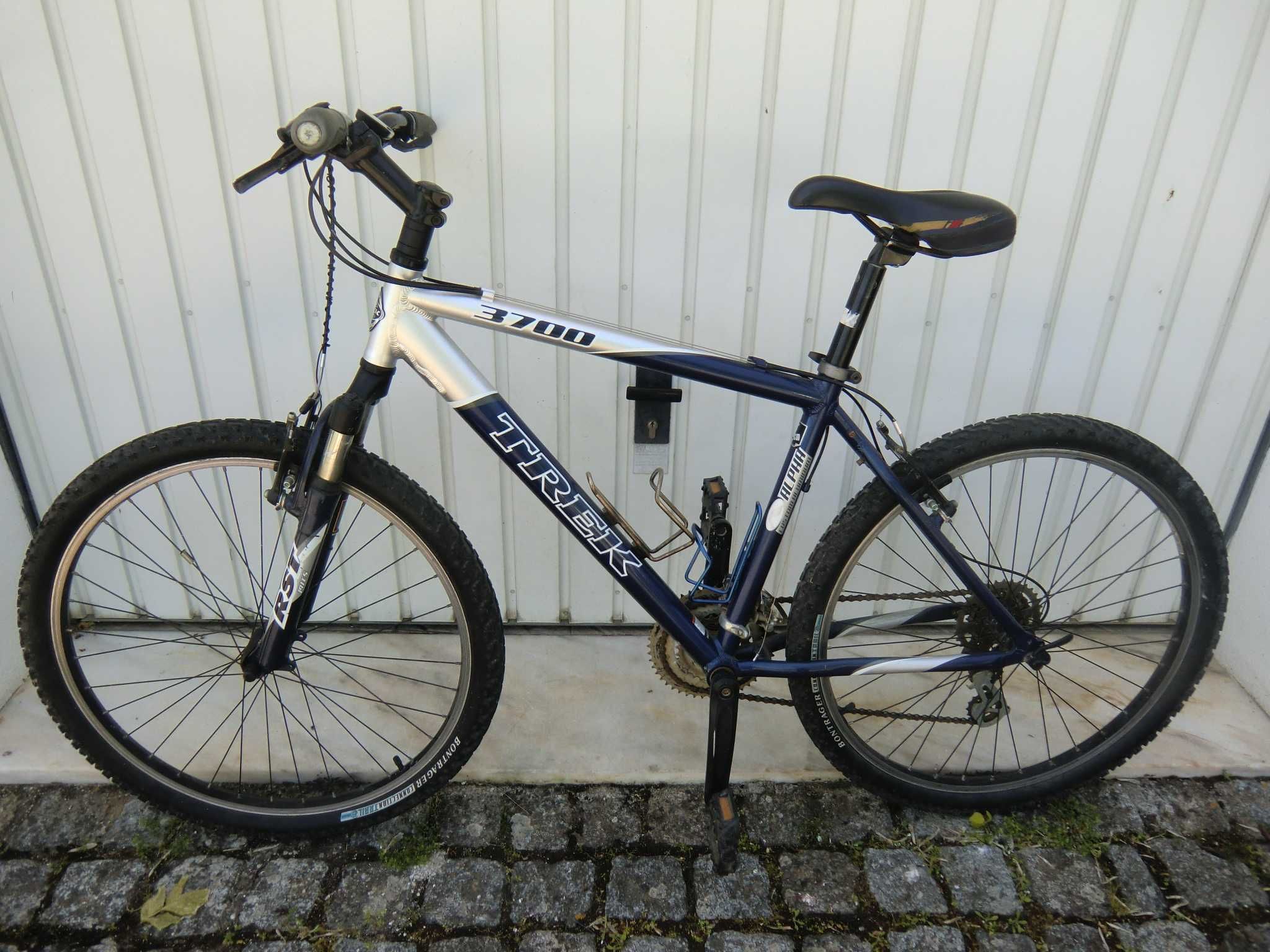 bicicleta de cidade