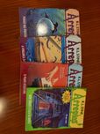 Coleção de livros da saga Arrepios-1 livro