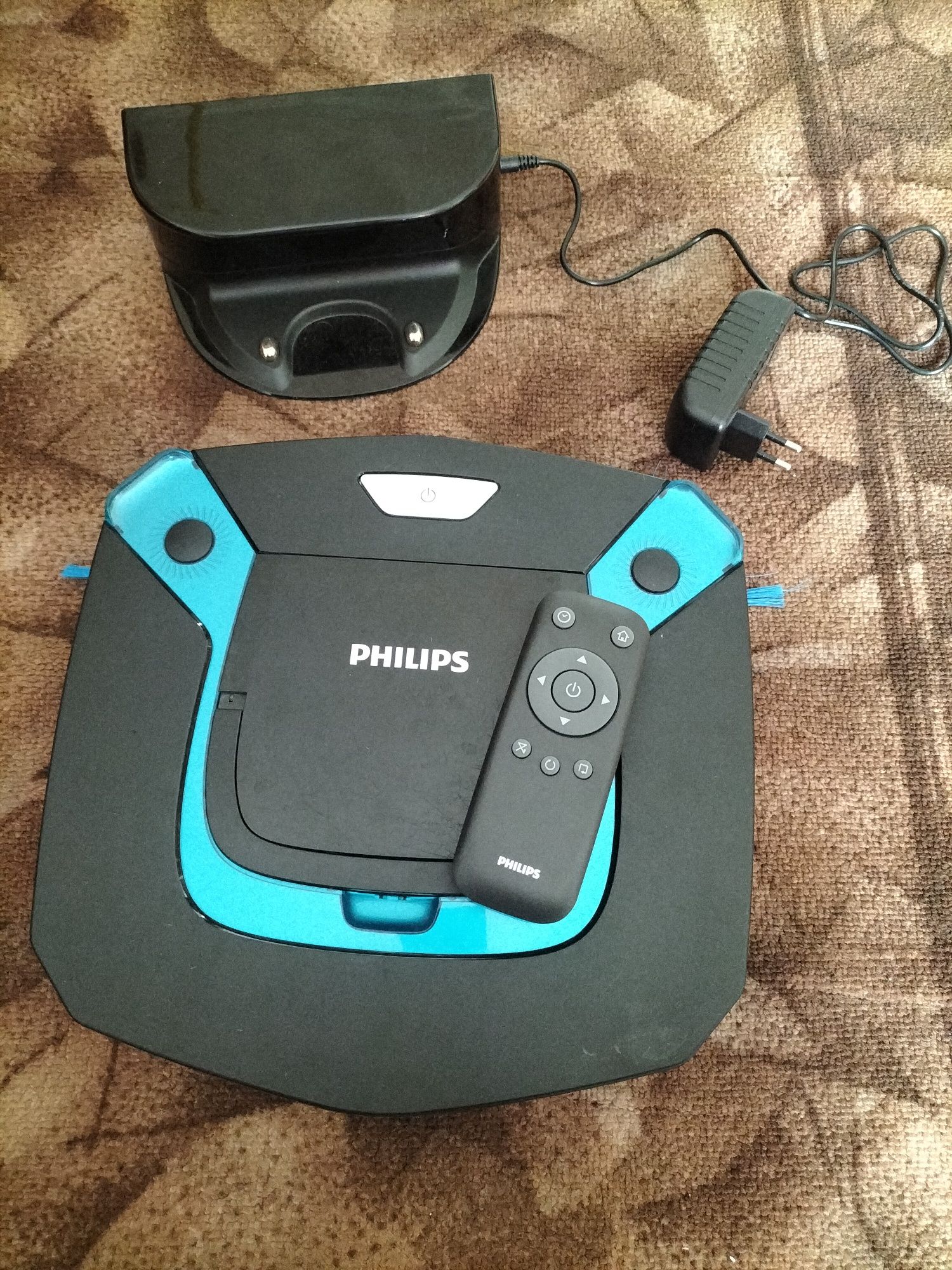 Робот-пылисос Philips SmartPro Easy FC8794/01