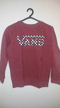 Sweatshirt sem capuz da Vans 
Tamanho S 8-10 anos