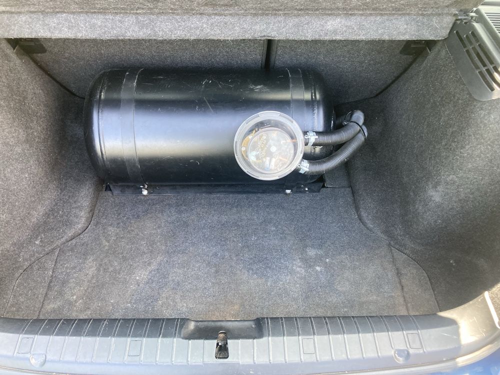 BMW E46 Compact 316TI LPG