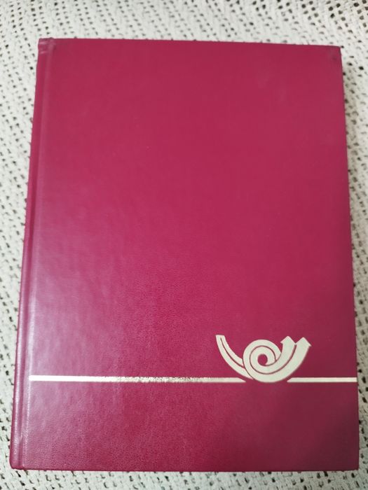 Classificador com 40 séries diferentes completas e novas da RDA