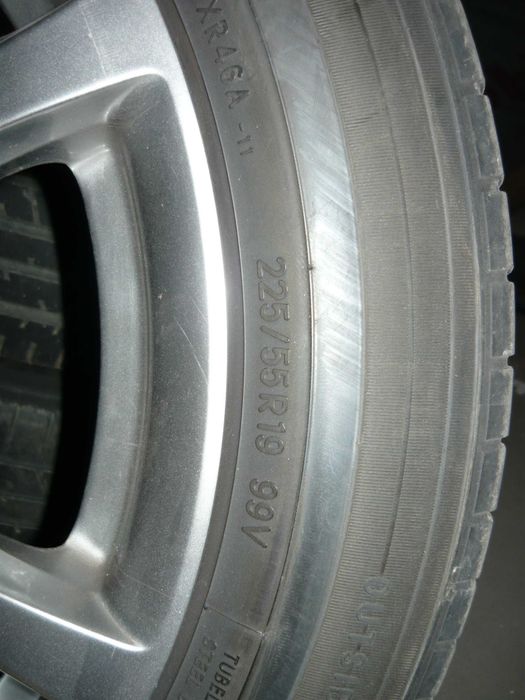 Alufelgi Hyundai, Mazda,19,5x114.3 et.35