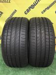 Pirelli 245/40r19 пара резина шини б/у склад літо оригінал