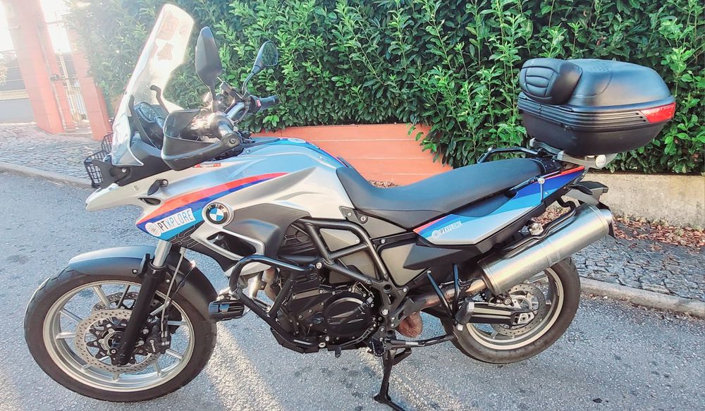 Bmw Gs 700  usada
