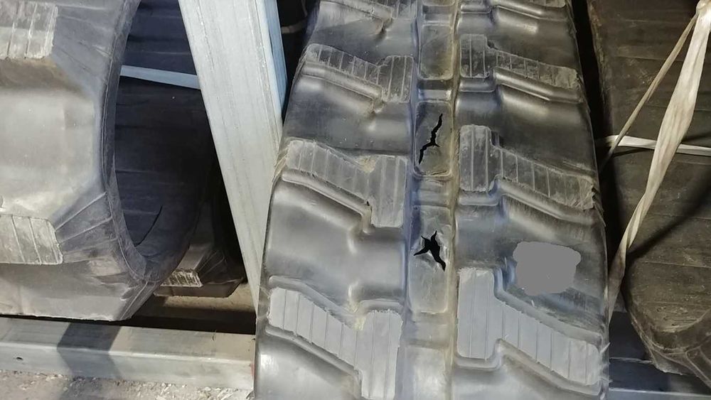 gąsienice 230x96x33 inne rozmiary także rolki koła zębate napinacze