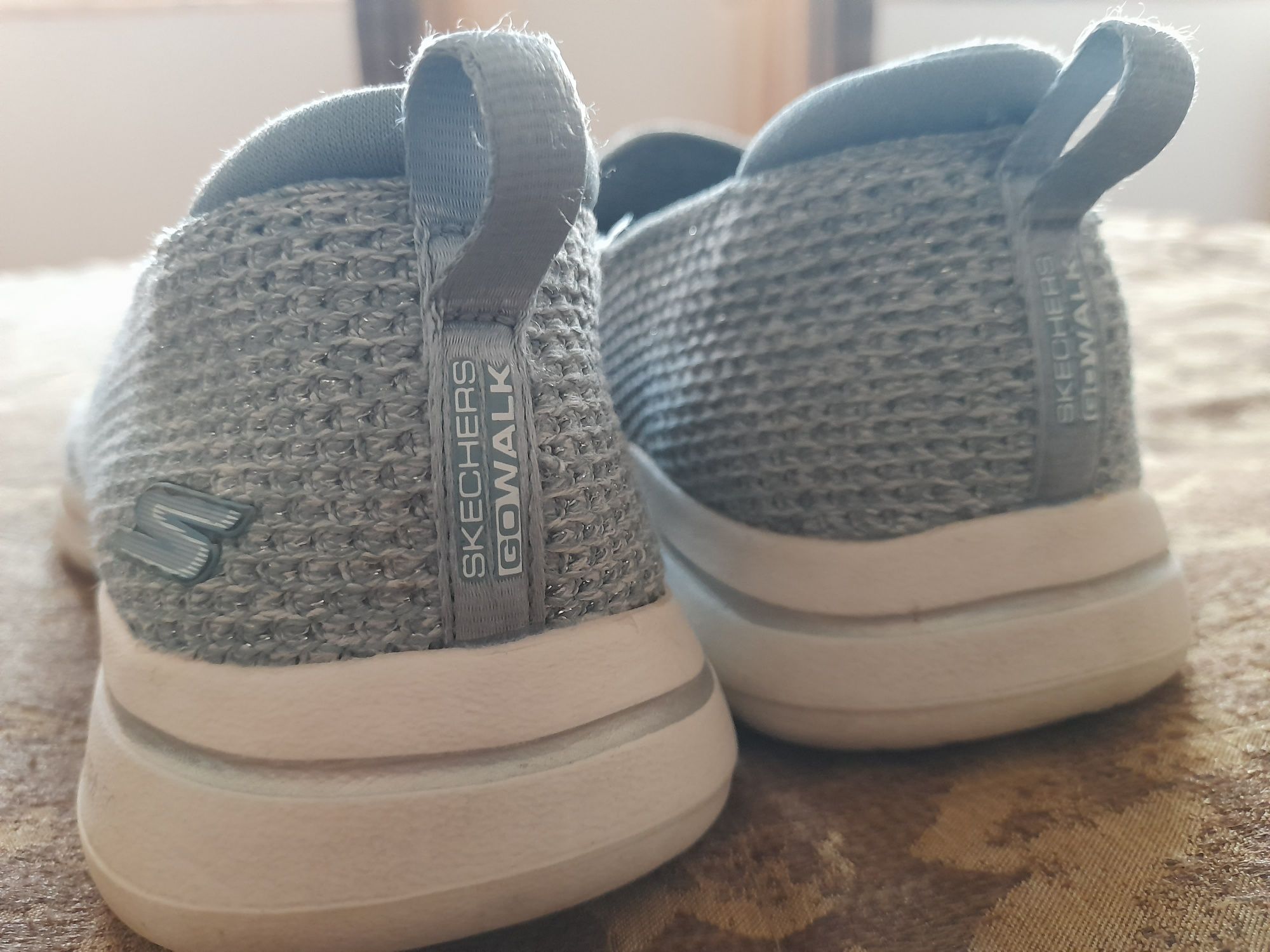 Sapatilhas sketchers n37