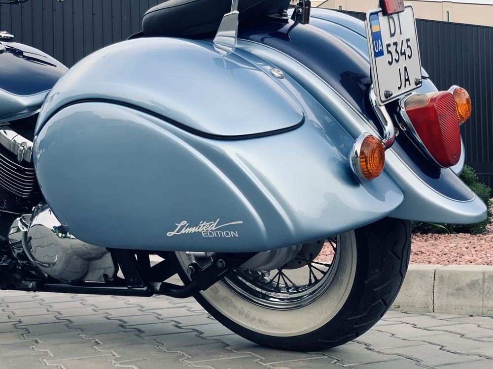 Мотоцикл Yamaha Drag star 400cc/ yamaha drag star/ ямаха драг стар