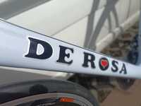 De Rosa MERAK, full carbon, Ultrgra, Fulcrum