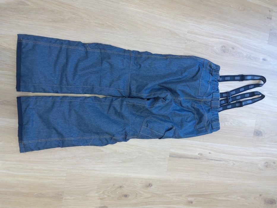 Штани дитячі зимові(лижні) Kabooki 152см на 12років б/в