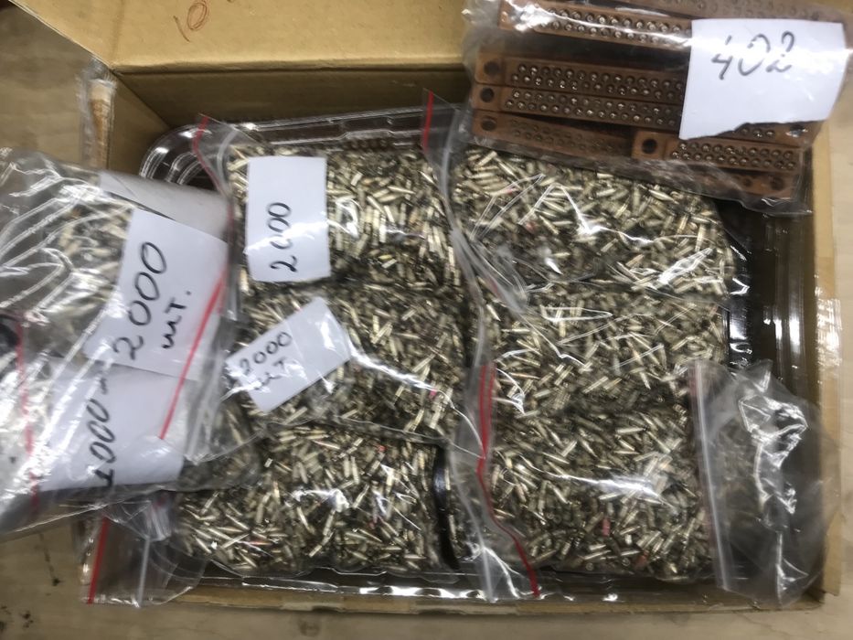 Радянські розєми 80х 90х років