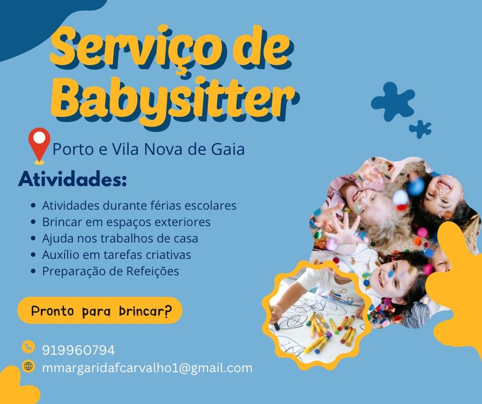 Serviço de Babysitter