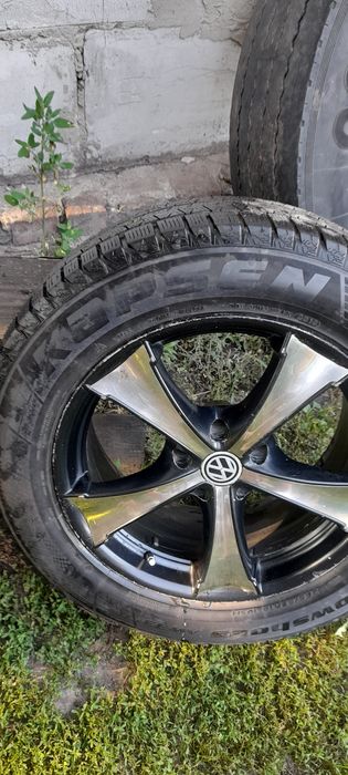 Резина KAPSEN с дисками