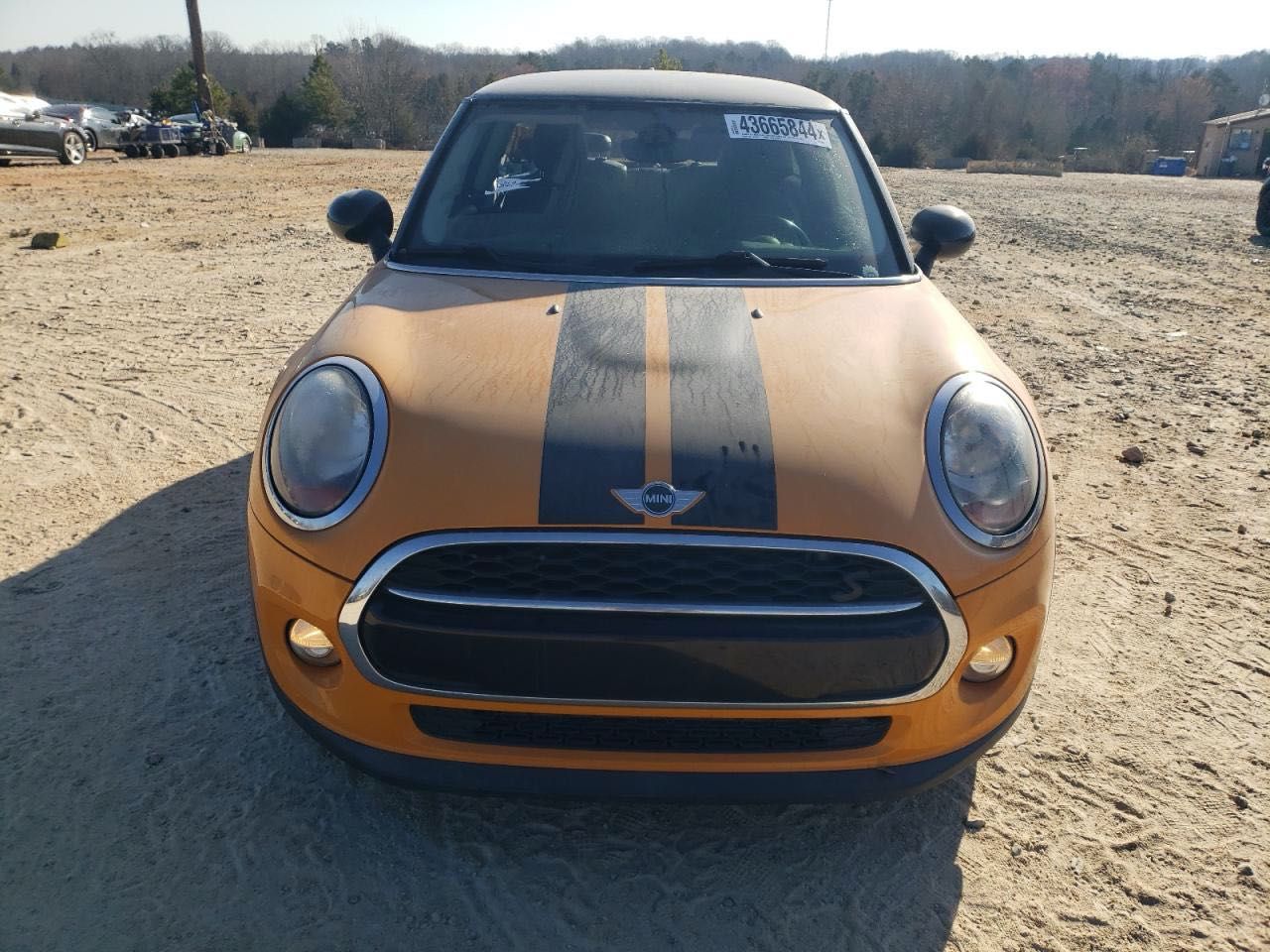 MINI Cooper 2015