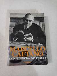 Marcello Caetano - confidências no exílio - Joaquim Veríssimo Serrão